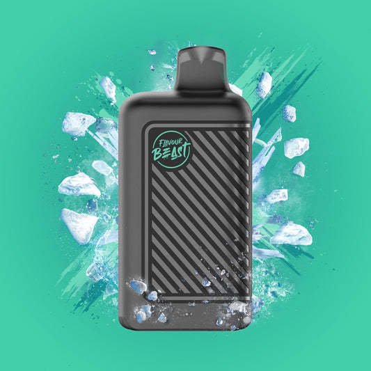 Flavour Beast Beast Mode 8K Disposable - Extreme Mint Iced