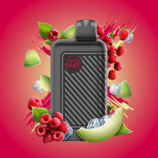 Flavour Beast Beast Mode 8K Disposable - Rad Razz Melon Iced