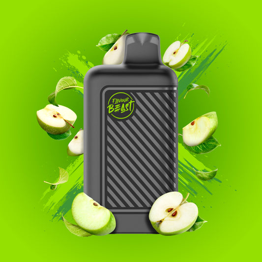 Flavour Beast Beast Mode 8K Disposable - Gusto Green Apple