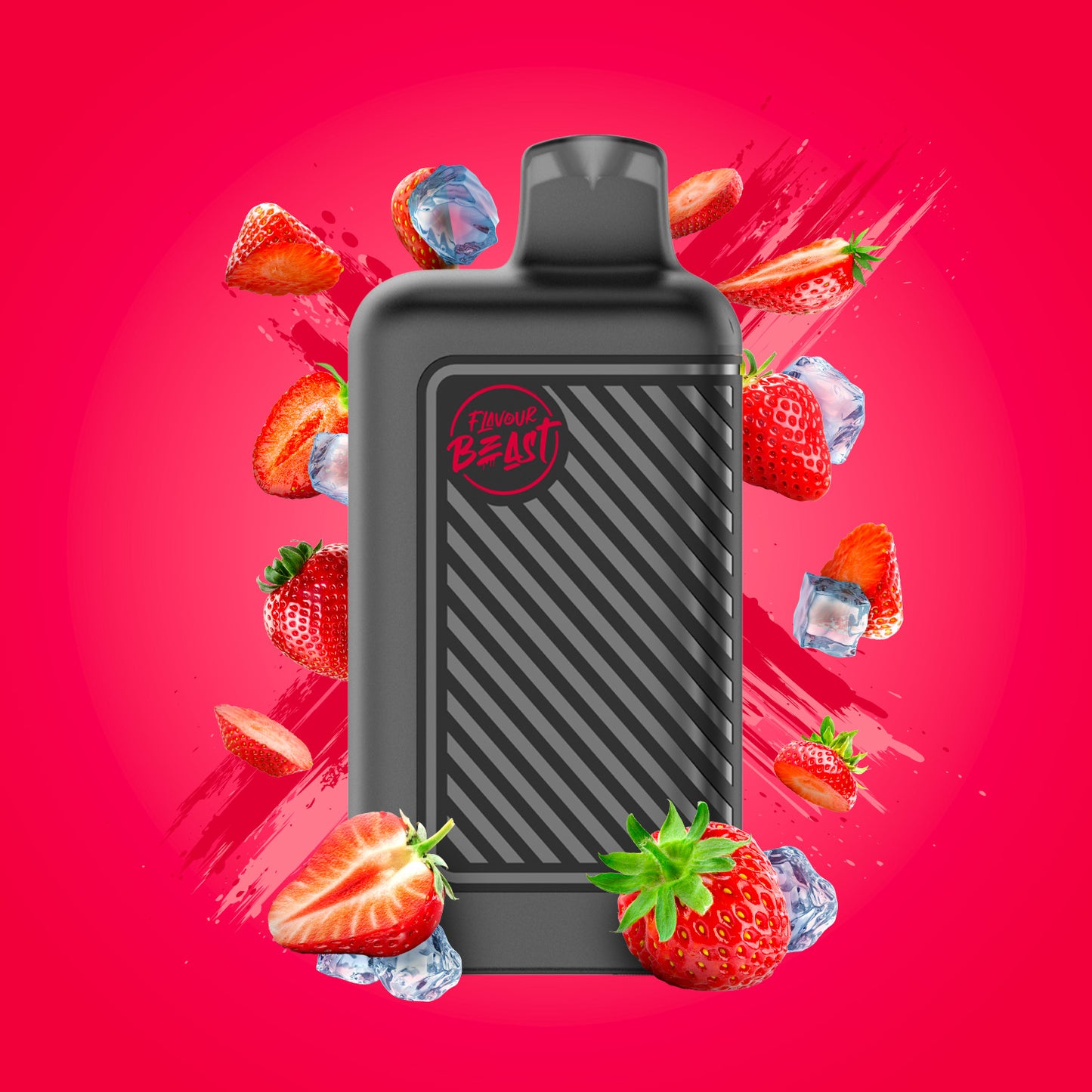 Flavour Beast Beast Mode 8K Disposable - Sic Strawberry Iced